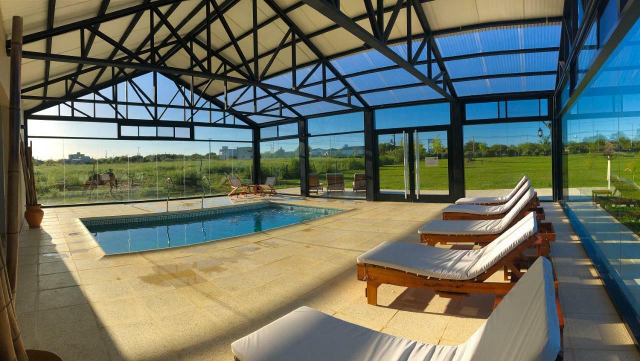 Iguape Aparts & Spa Colón Exterior foto